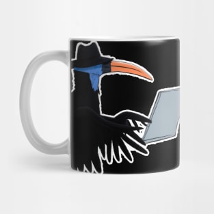 Bird Hacker Mug